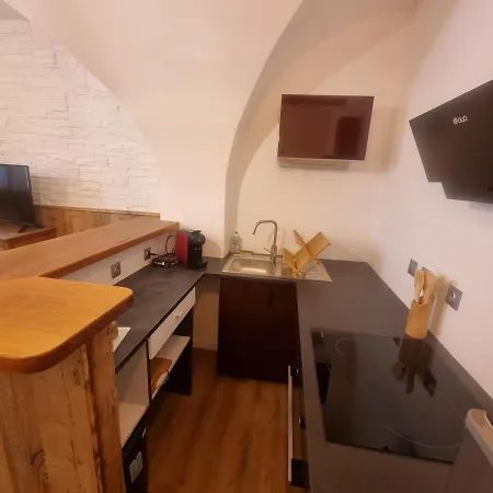 Grand Studio Plein Centre * Barcelonnette